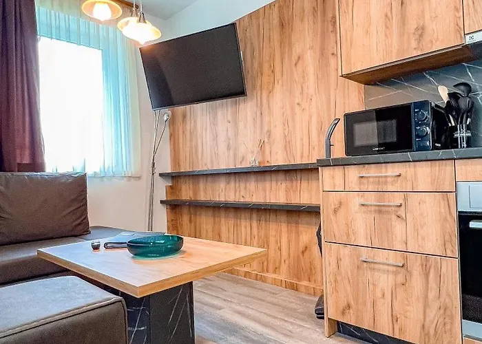 Sylpaulerhof Deluxe Apartment 8