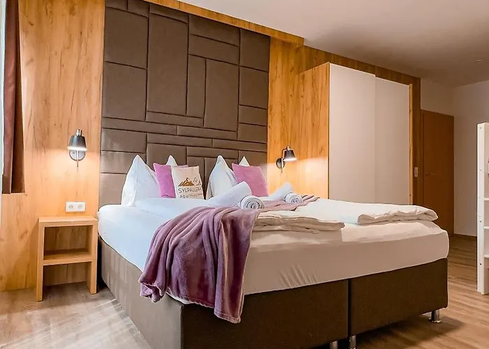 Sylpaulerhof Deluxe Apartment 8