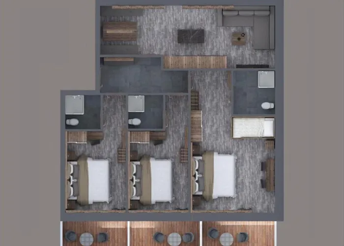 Sylpaulerhof Deluxe Apartment 8