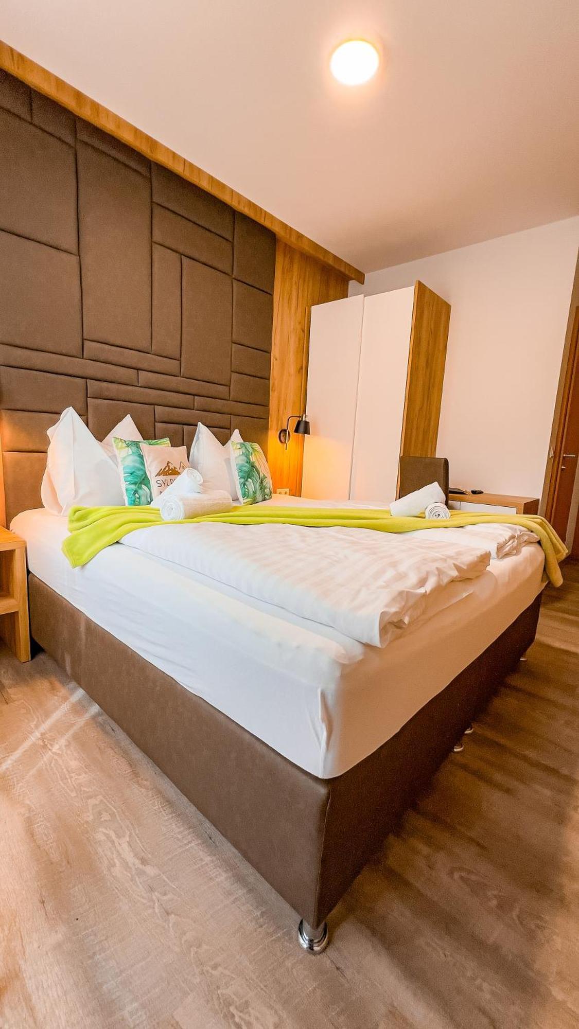 Sylpaulerhof Deluxe 8 * Sankt Michael im Lungau