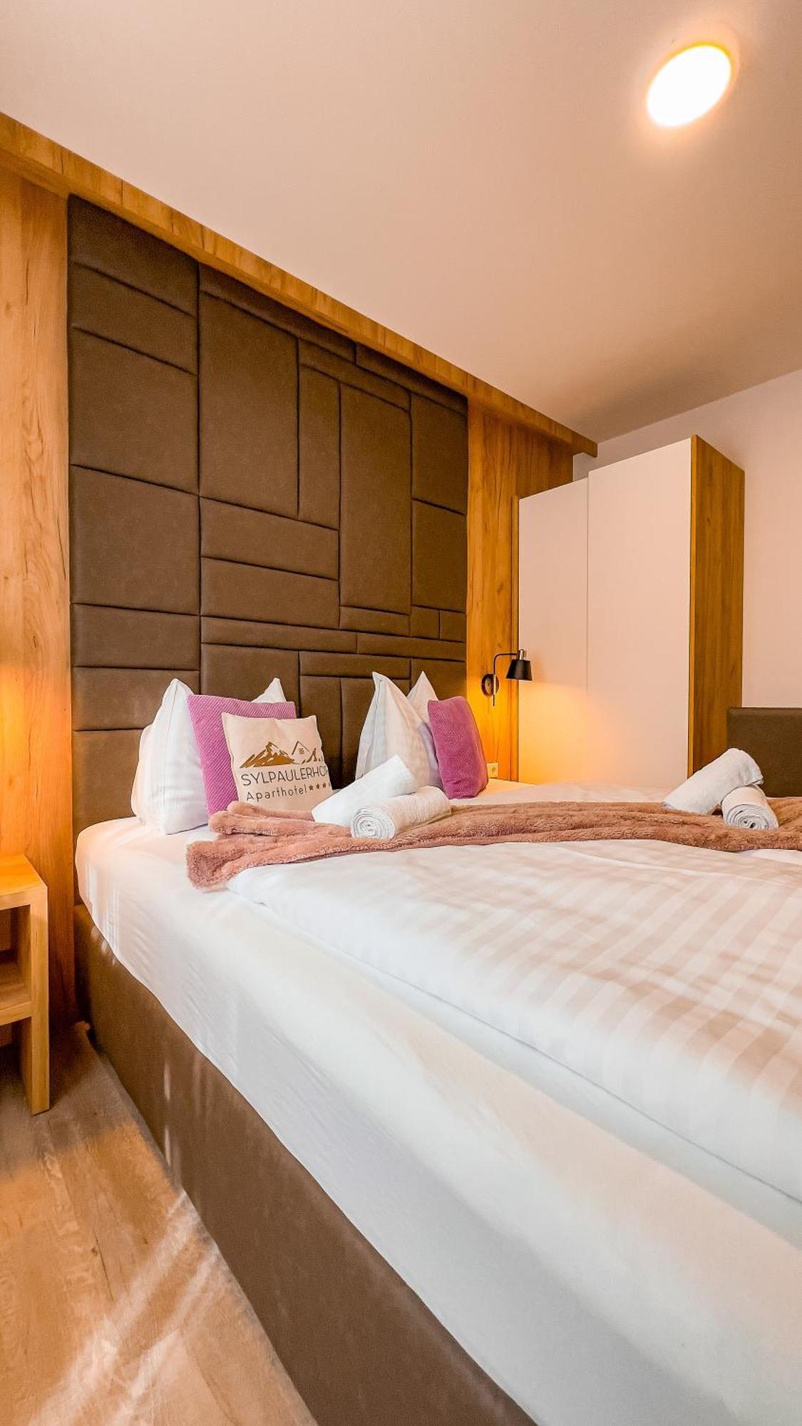 Apartment Sylpaulerhof Deluxe 8 *