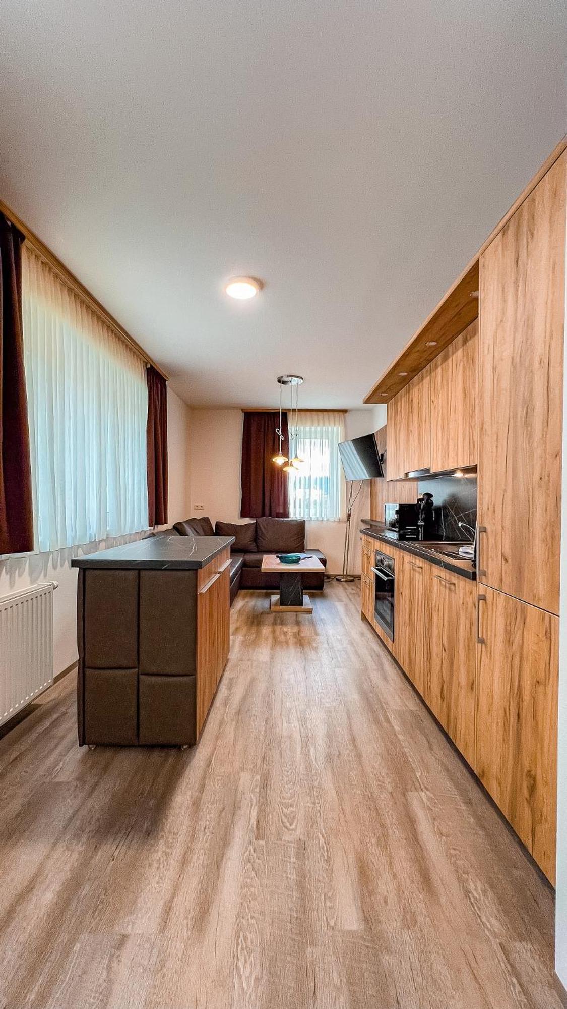 Apartment Sylpaulerhof Deluxe 8 Sankt Michael im Lungau