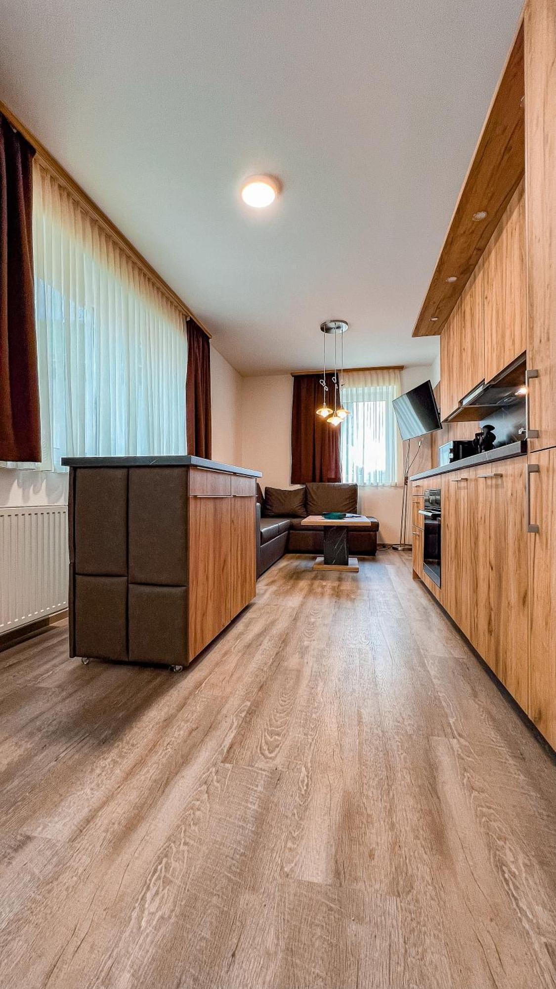 Apartment Sylpaulerhof Deluxe 8 Sankt Michael im Lungau