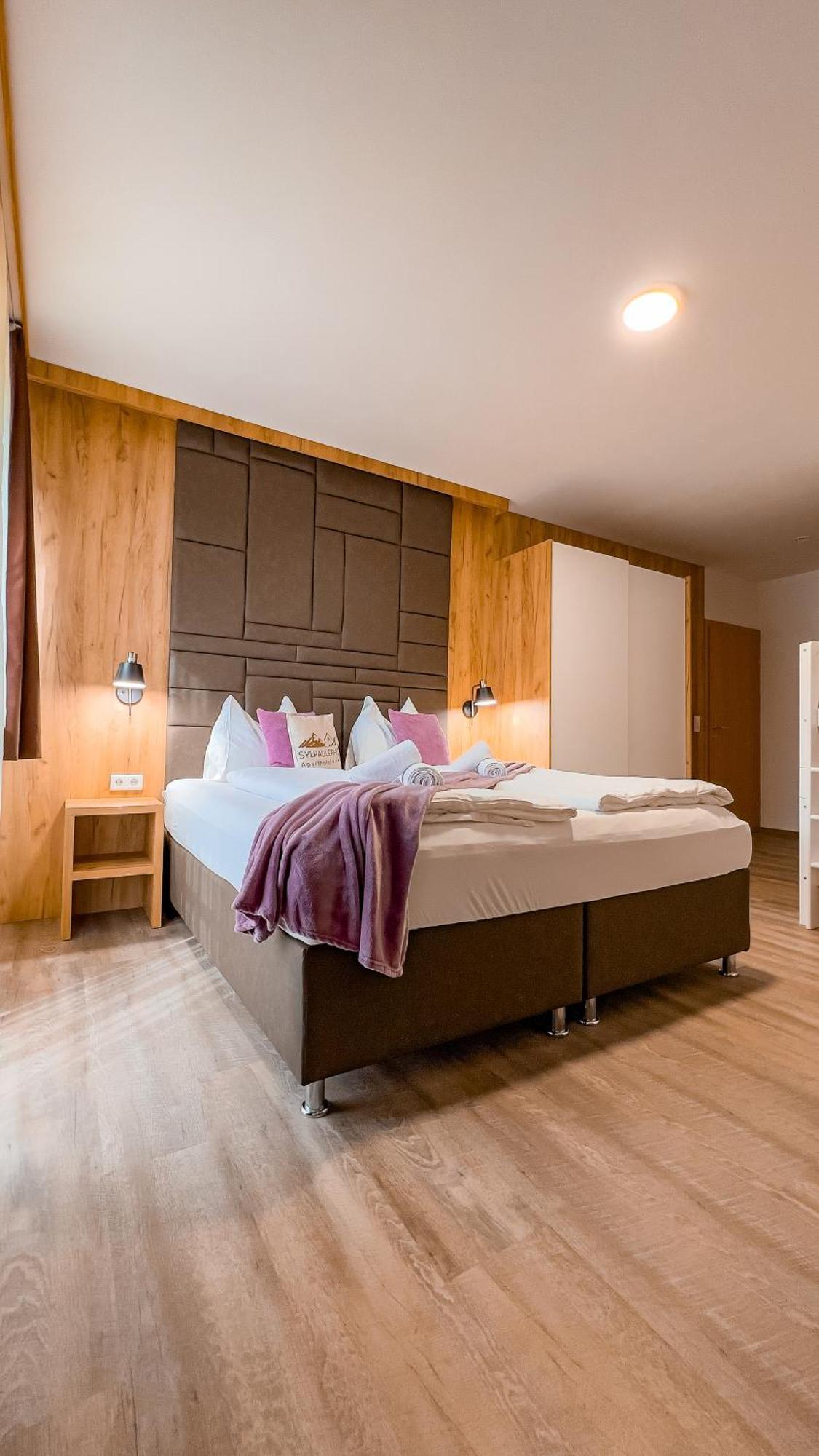 Sylpaulerhof Deluxe 8 * Sankt Michael im Lungau