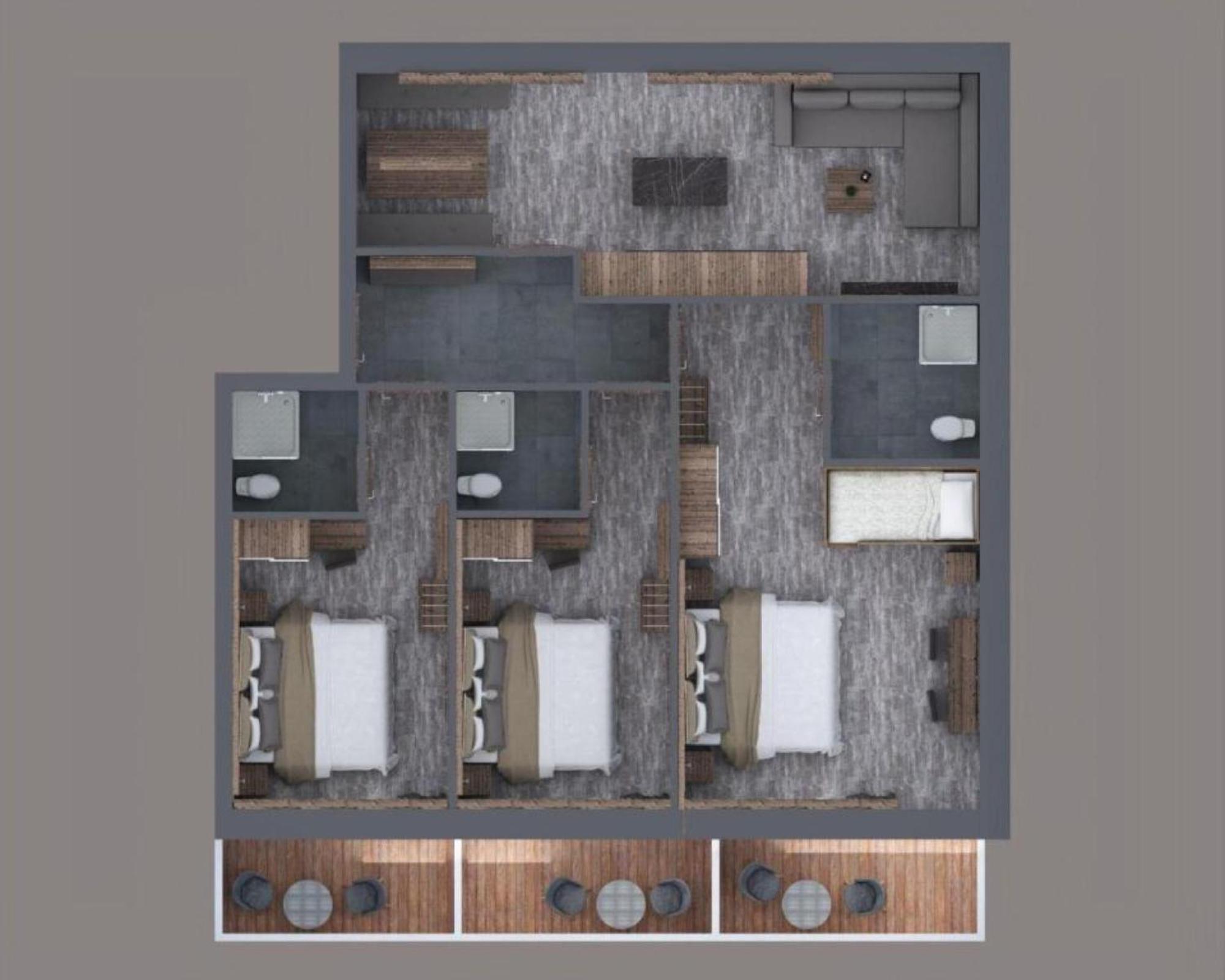 Sylpaulerhof Deluxe 8 *